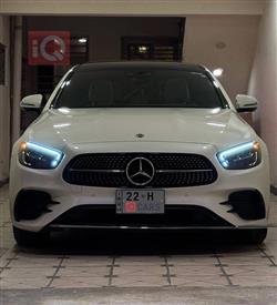 مرسيدس بنز E-Class